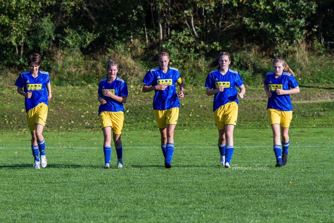 Bild 307 - Frauen TSV Gnutz - TuS Heidmhlen : Ergebnis: 2:2